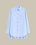 Nespola Pleated Shirt