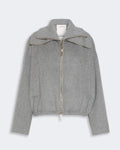 Emiro Short Zip Up Jacket