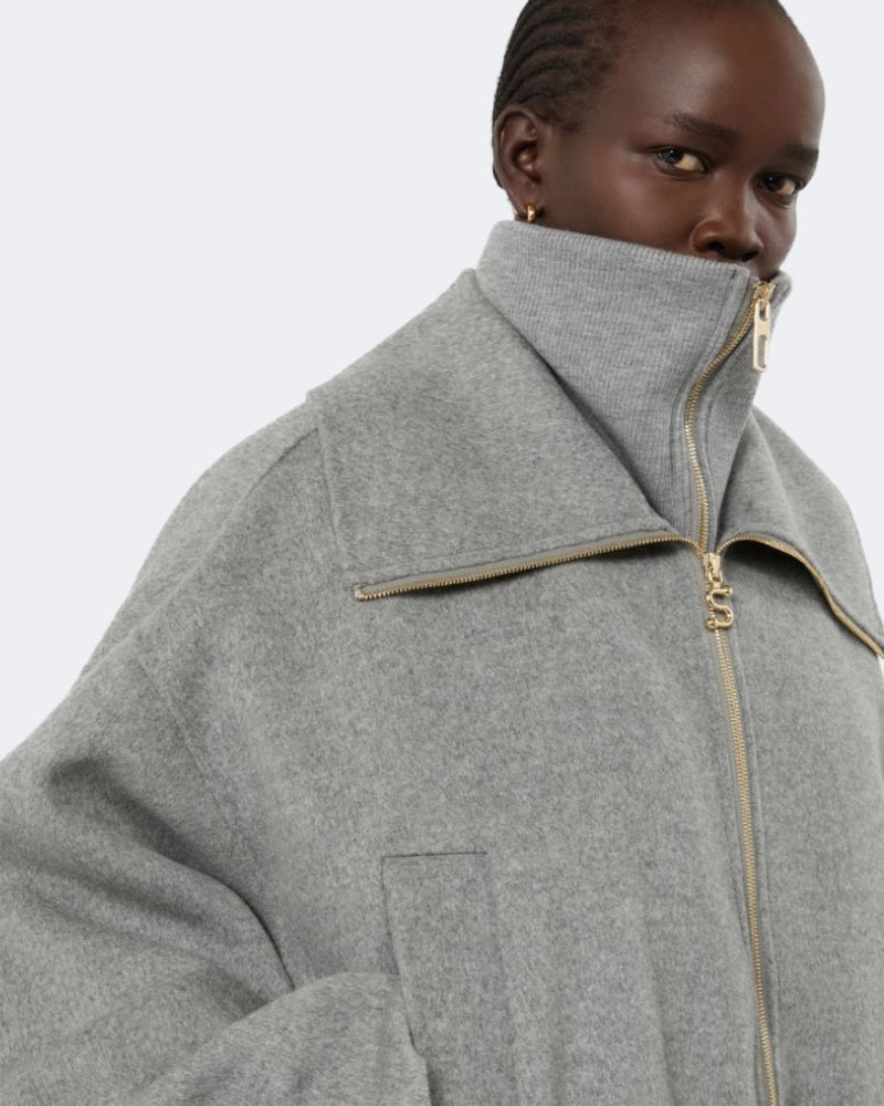 Emiro Short Zip Up Jacket