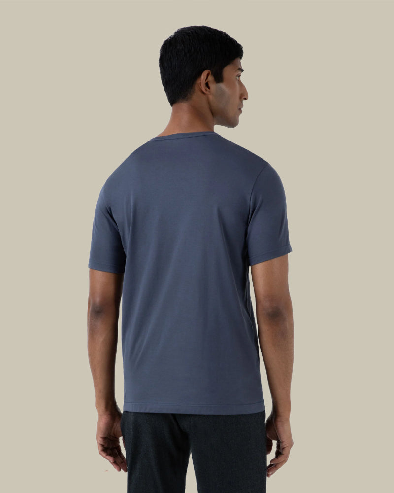 Slate Blue Classic T Shirt