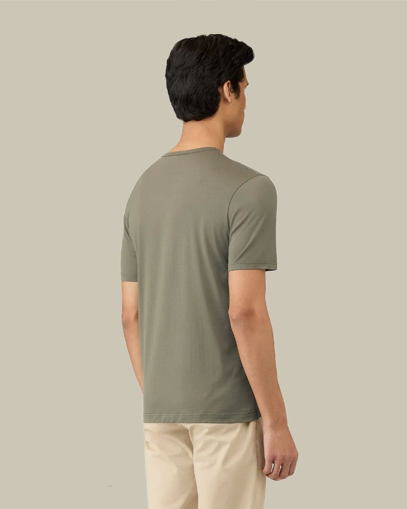 Classic T Shirt Khaki