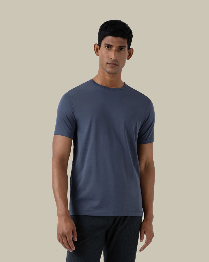 Slate Blue Classic T Shirt