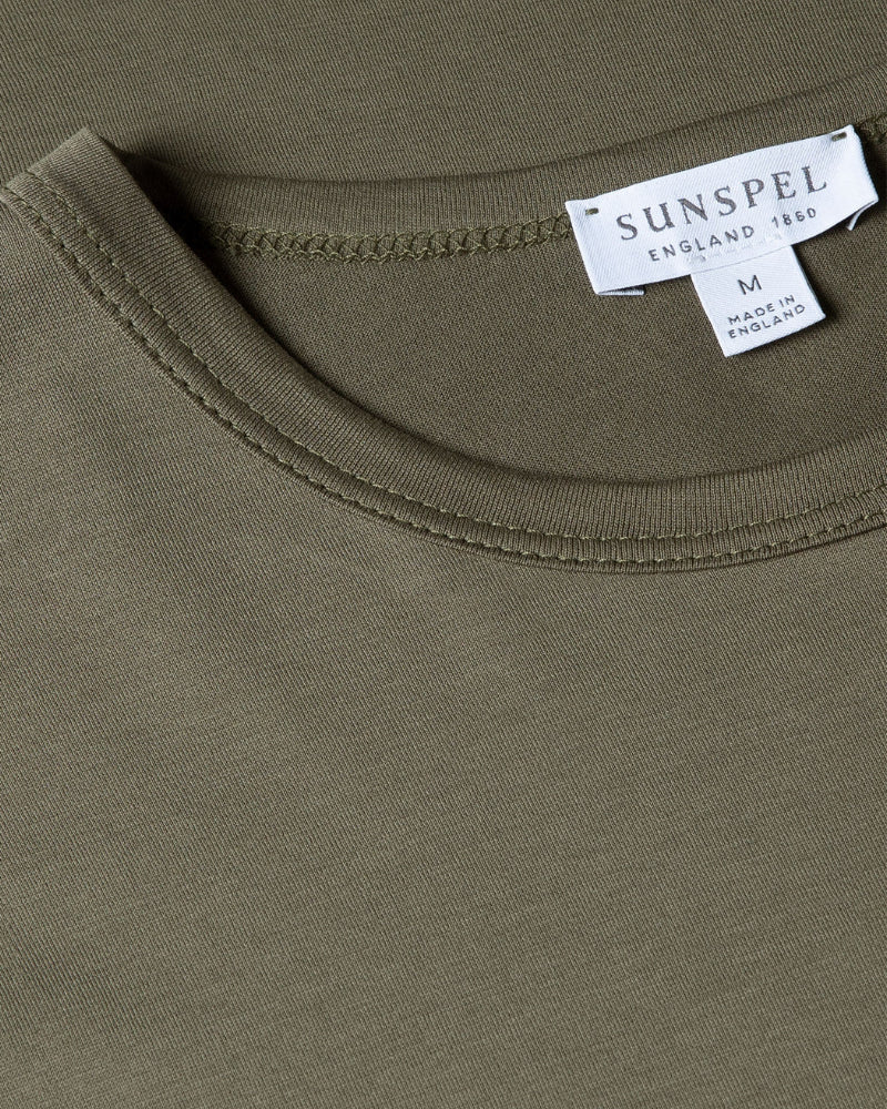 Classic T Shirt Khaki
