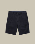 Navy Chino Shorts