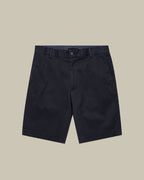 Navy Chino Shorts