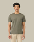 Classic T Shirt Khaki