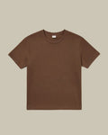 Boy Fit T‑Shirt Dark Cedar