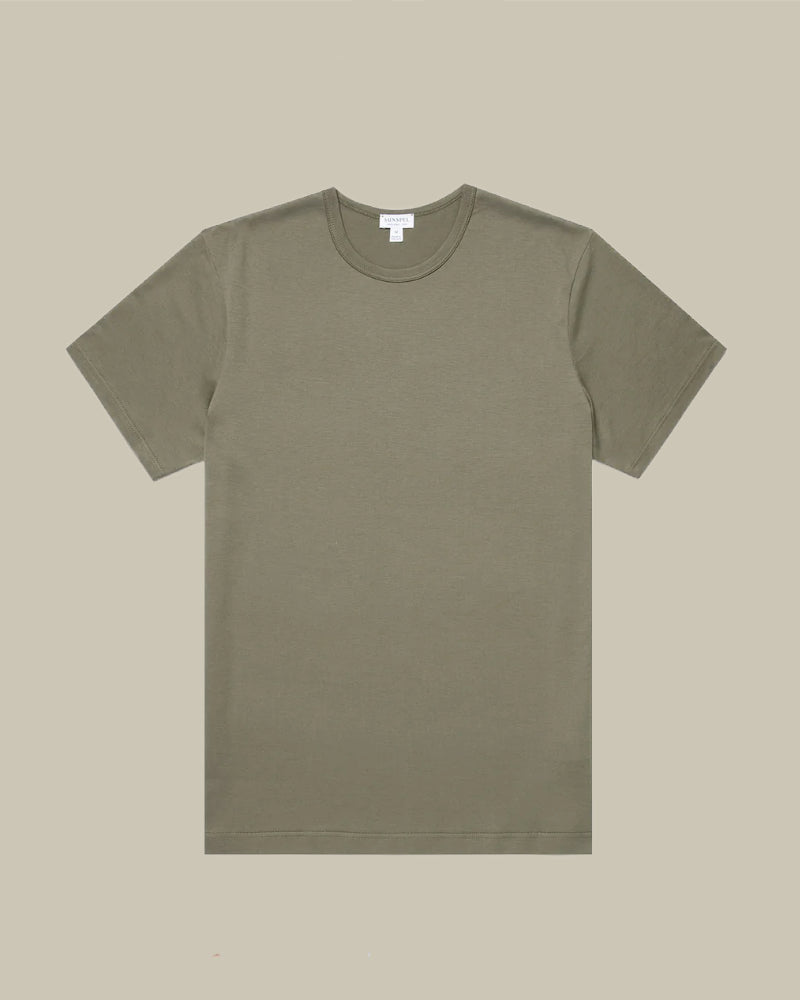 Classic T Shirt Khaki