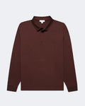 Heavyweight Rugby Polo Shirt Bakelite