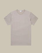 Beige Classic T Shirt