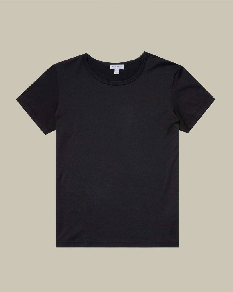 Classic T Shirt Black