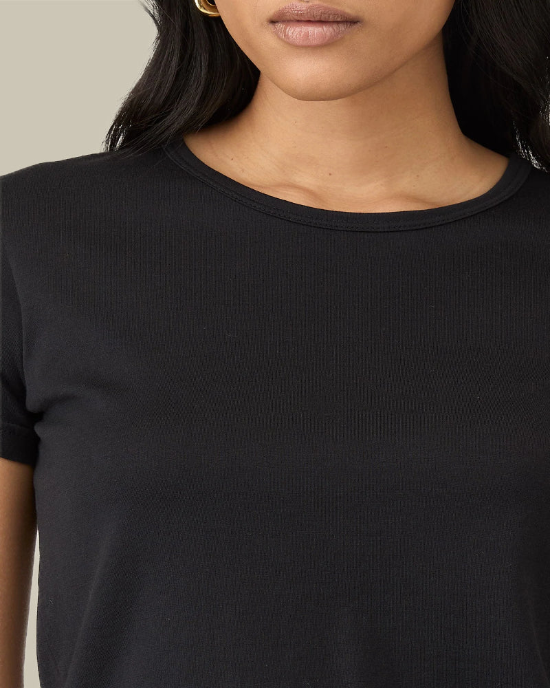 Classic T Shirt Black