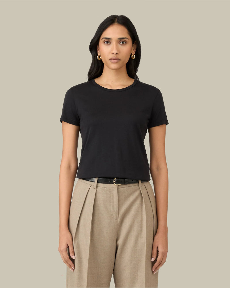 Classic T Shirt Black