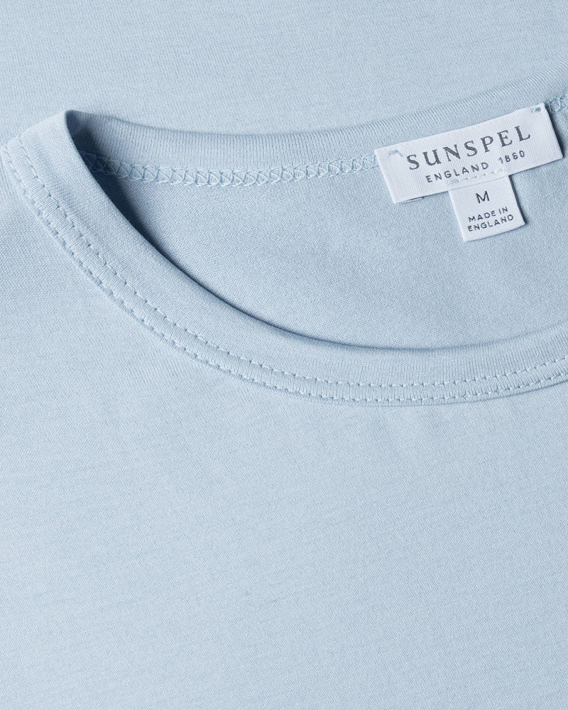 Sky Blue Classic T Shirt