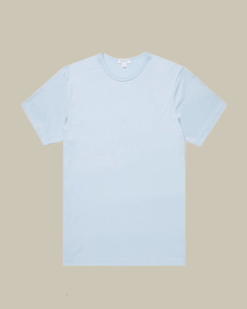 Sky Blue Classic T Shirt