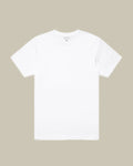 Boy Fit T‑Shirt White