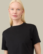 Boy Fit T‑Shirt Black