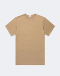 Classic T Shirt Dark Beige