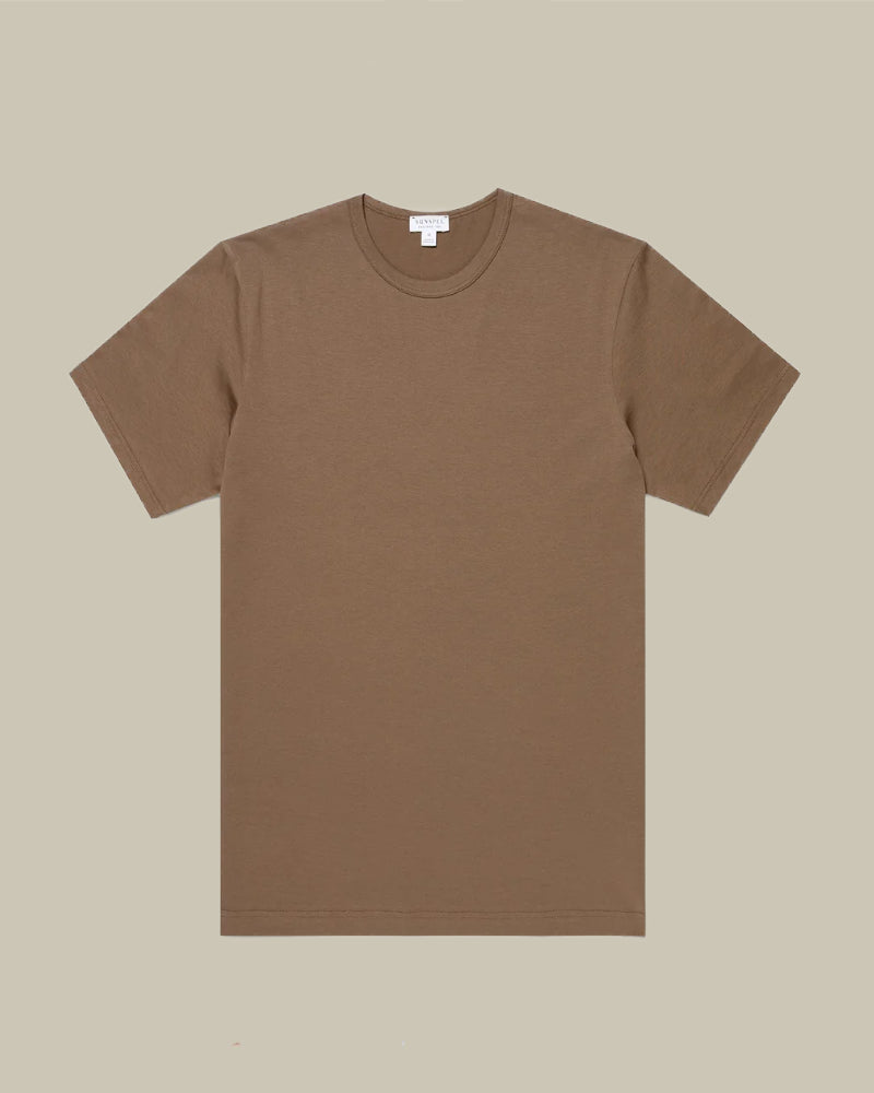 Classic T Shirt Dark Cedar
