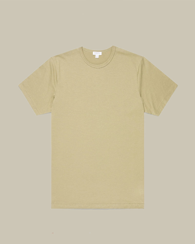 Classic T Shirt Pistachio