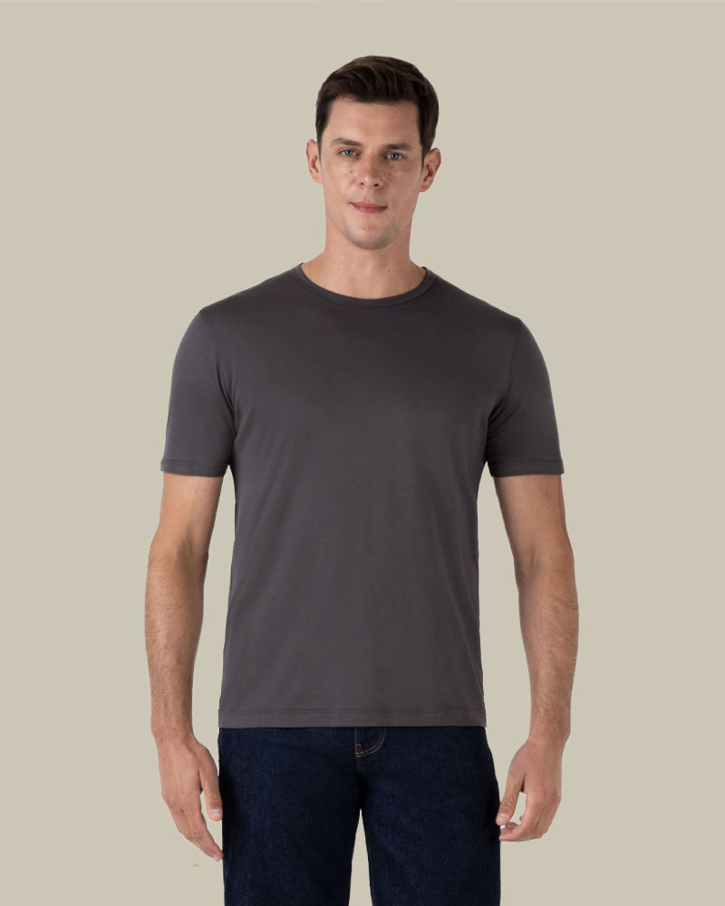 Charcoal Grey Classic T Shirt