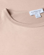 Classic T Shirt Pale Pink