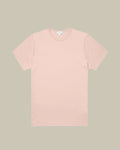 Classic T Shirt Pale Pink