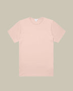 Classic T Shirt Pale Pink