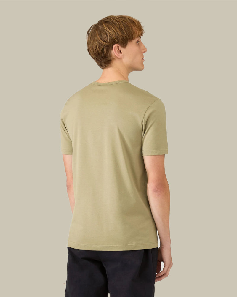 Classic T Shirt Pistachio