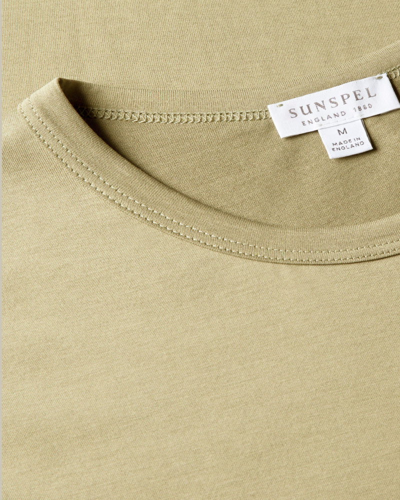 Classic T Shirt Pistachio