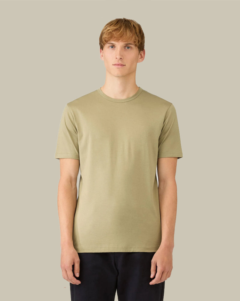 Classic T Shirt Pistachio