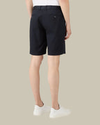 Navy Chino Shorts