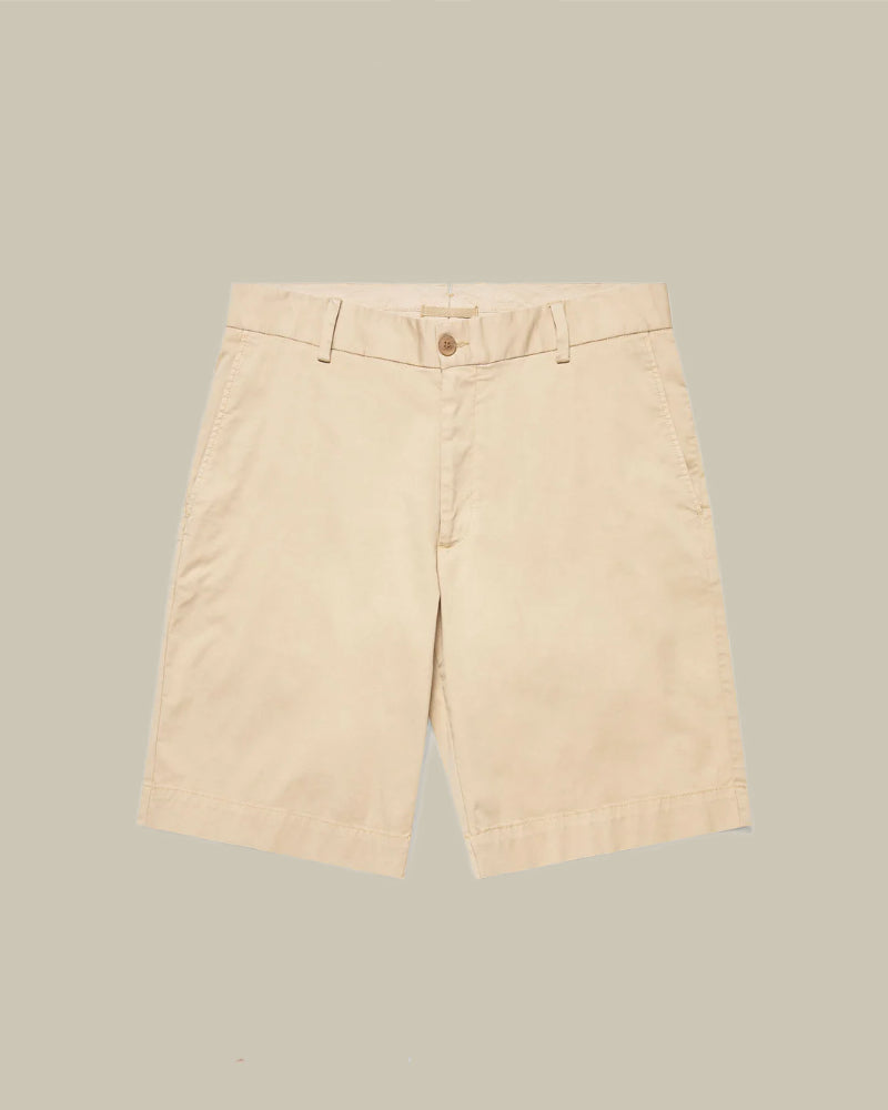 Light Stone Chino Shorts