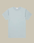 Classic T Shirt Stone Blue
