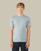 Classic T Shirt Stone Blue