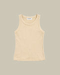 Ribbed Tank Top Hazelwood