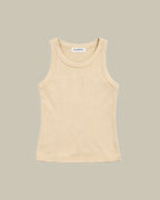 Ribbed Tank Top Hazelwood