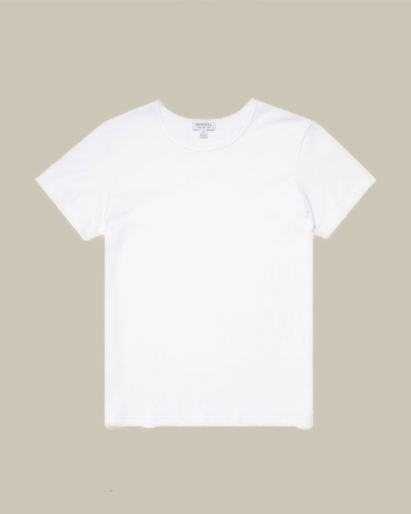 Classic T Shirt White