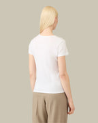 Classic T Shirt White