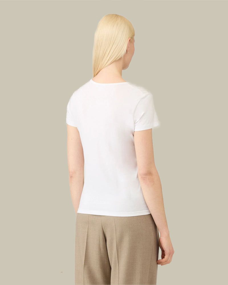 Classic T Shirt White