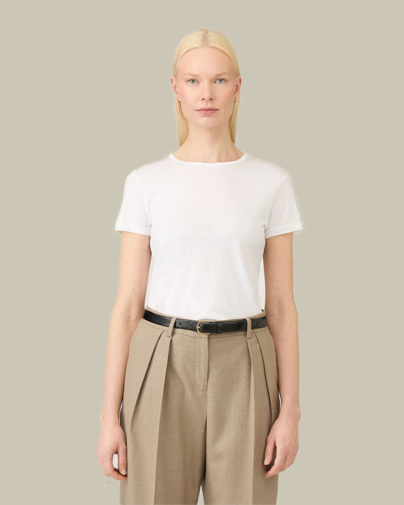 Classic T Shirt White