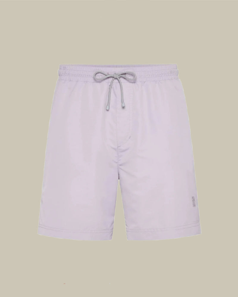 Lavender Swim Shorts