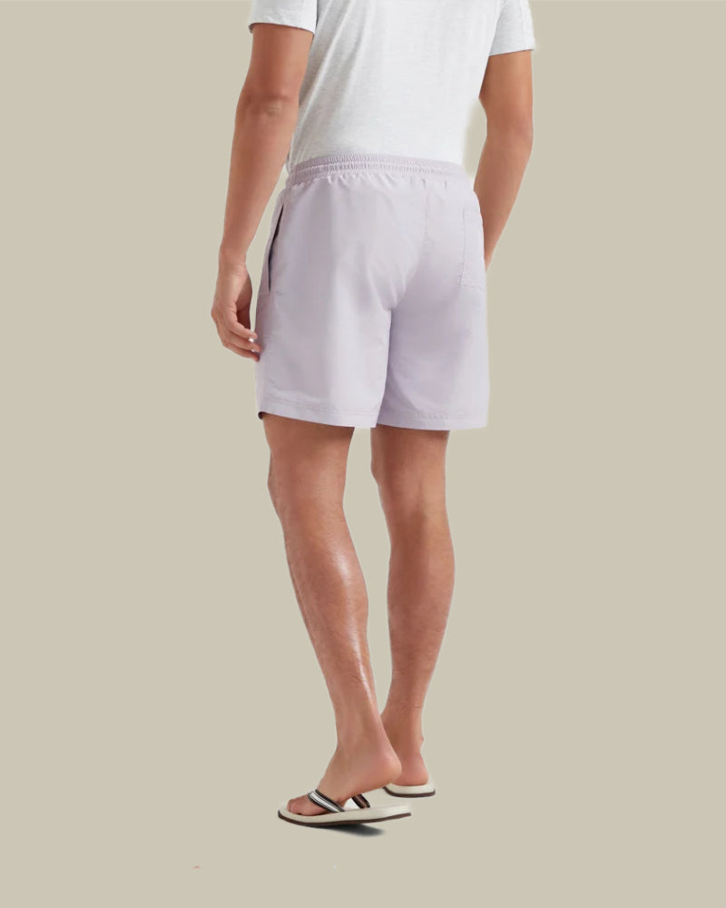 Lavender Swim Shorts