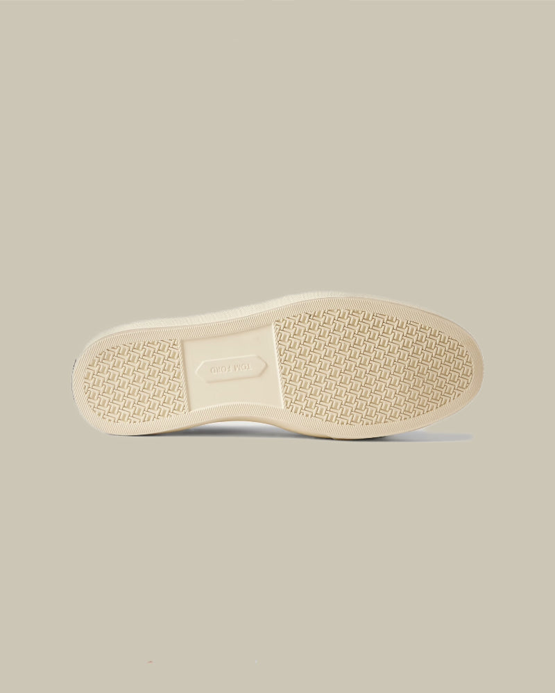 Navy Suede Cambridge Sneaker