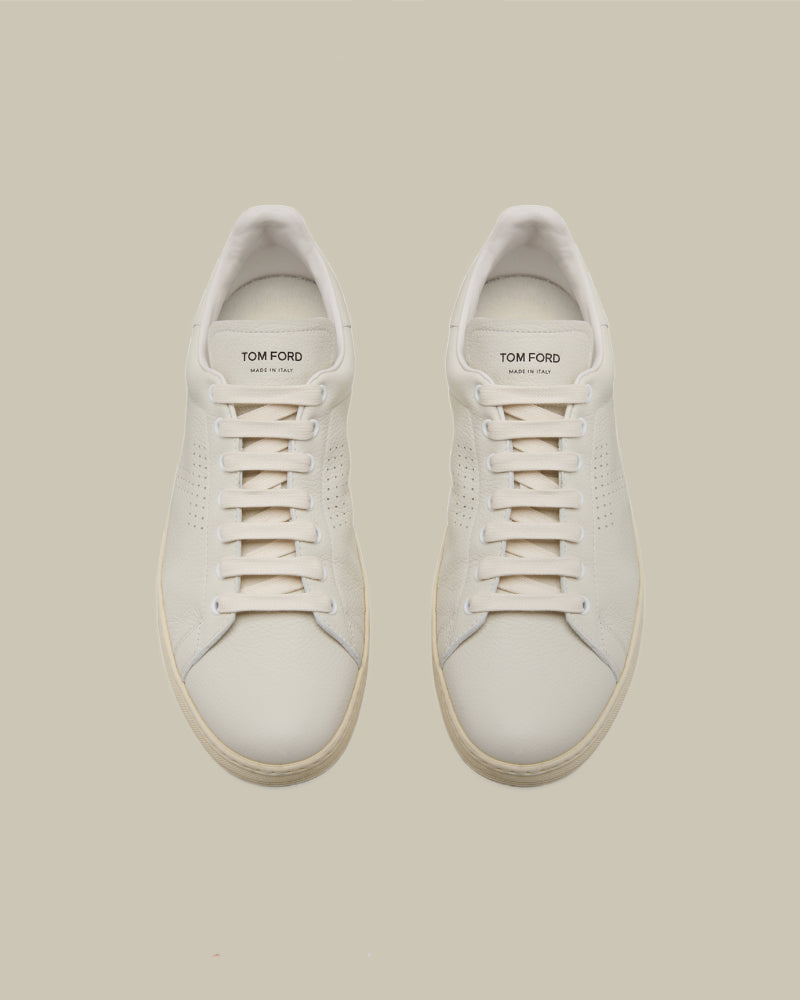 Butter Grain Leather Warwick Sneaker