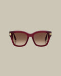 Icon Violet Butterfly Sunglasses