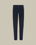 Indigo Moleskin Slim Fit Jean