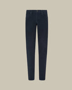 Indigo Moleskin Slim Fit Jean