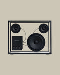 Transparent Speaker
