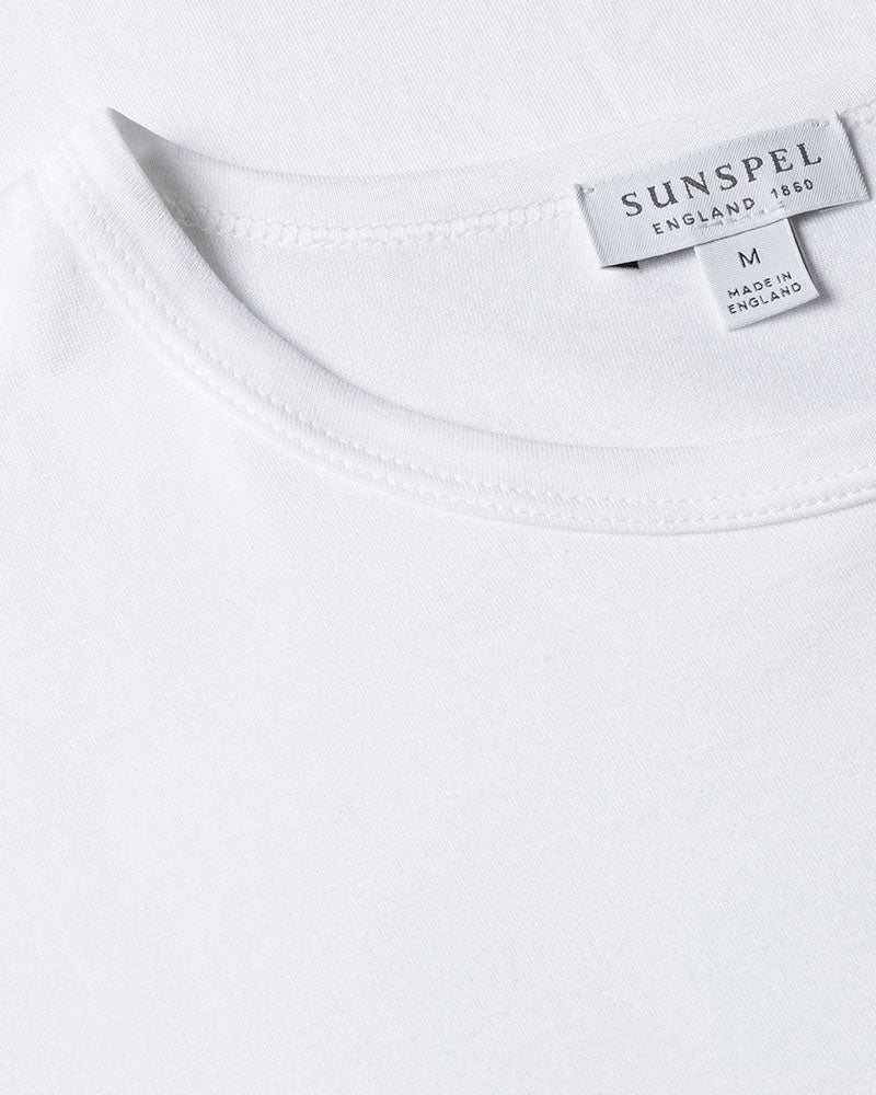 White Classic T Shirt